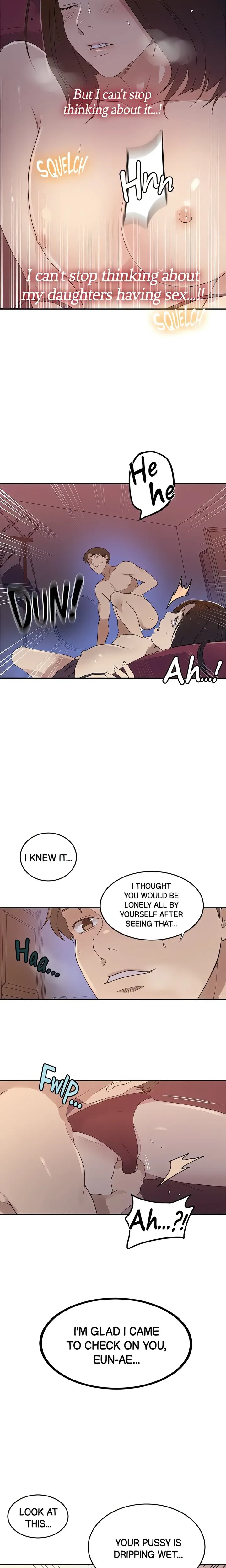 Secret Class Chapter 232 Image 13
