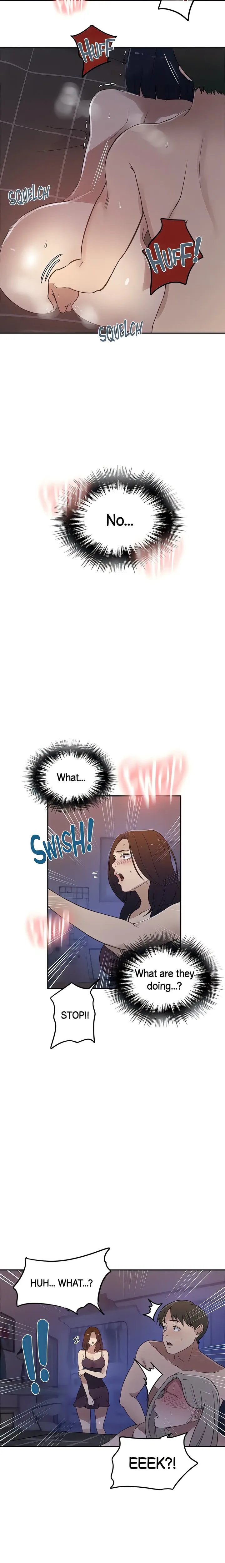 Secret Class Chapter 232 Image 3