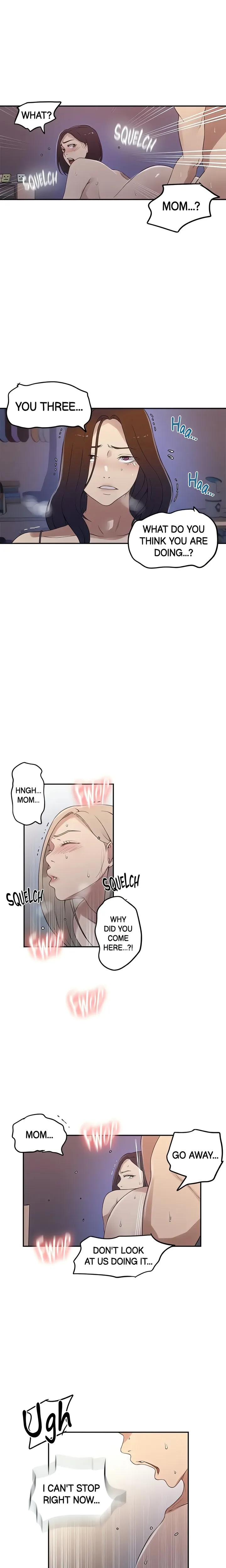 Secret Class Chapter 232 Image 4