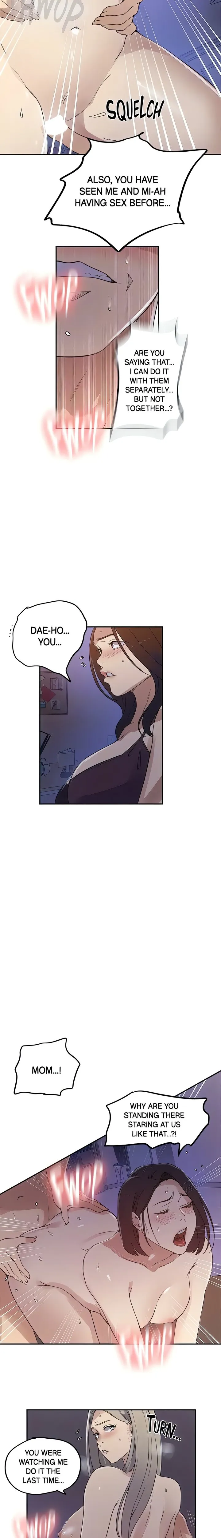 Secret Class Chapter 232 Image 6
