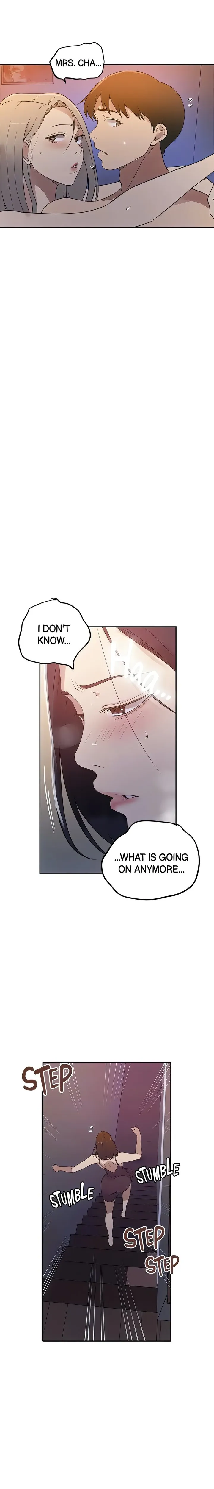 Secret Class Chapter 232 Image 9