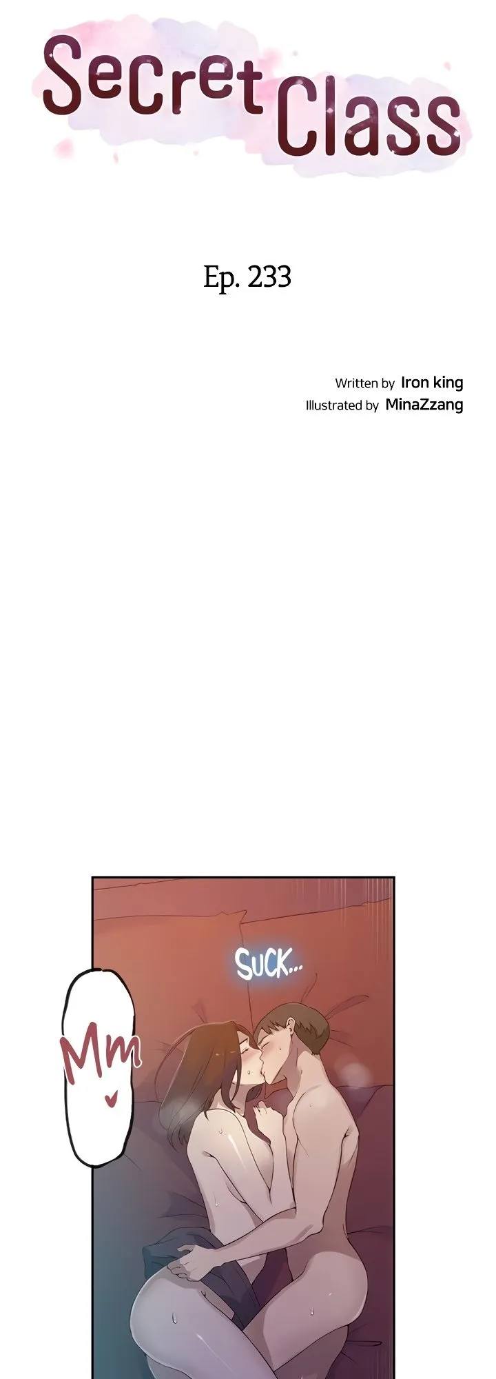 Secret Class Chapter 233 Image 5