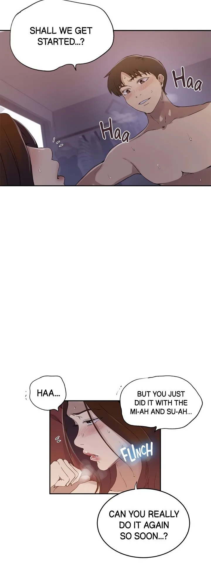 Secret Class Chapter 233 Image 8