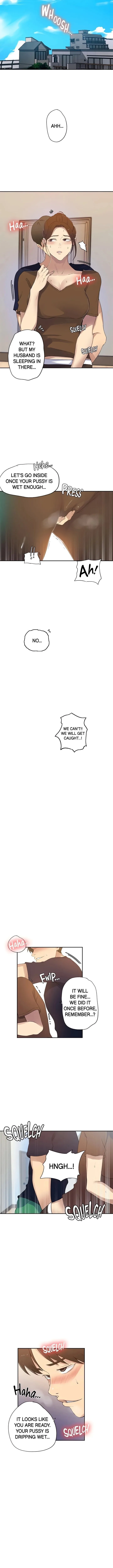 Secret Class Chapter 234 Image 2