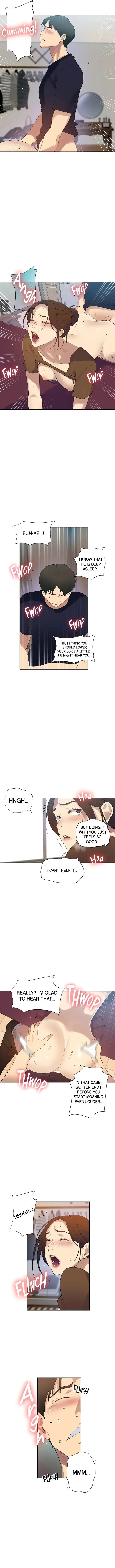 Secret Class Chapter 234 Image 6