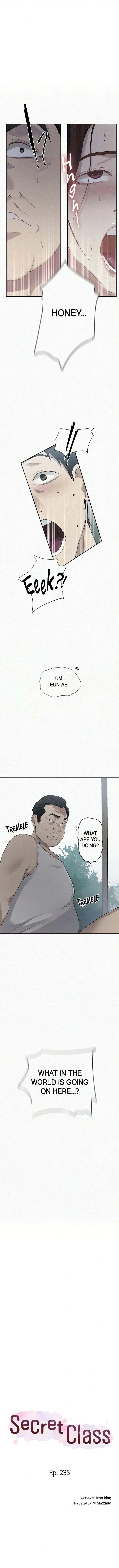 Secret Class Chapter 235 Image 1