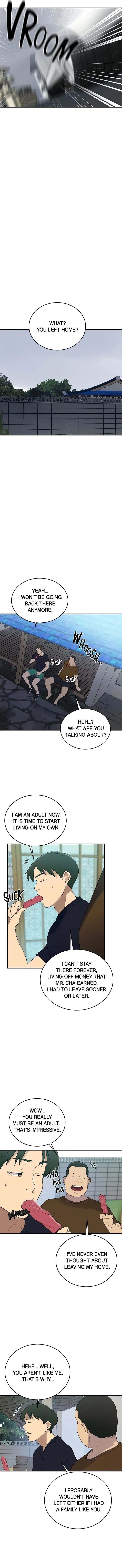 Secret Class Chapter 235 Image 9