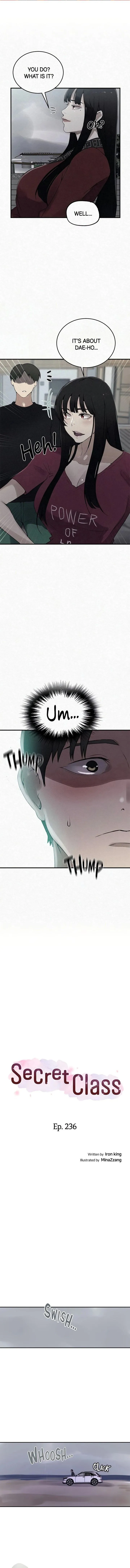 Secret Class Chapter 236 Image 1