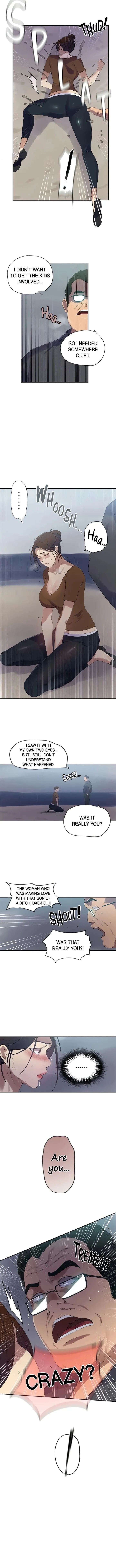 Secret Class Chapter 236 Image 2
