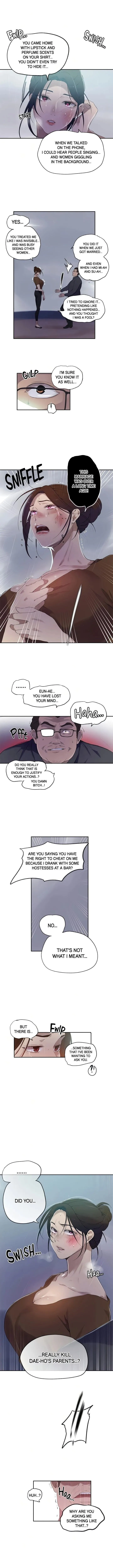 Secret Class Chapter 236 Image 4