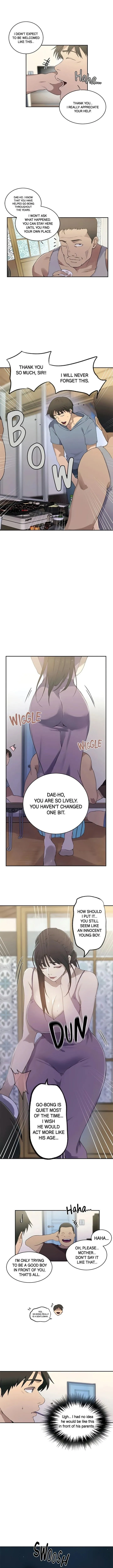 Secret Class Chapter 236 Image 6