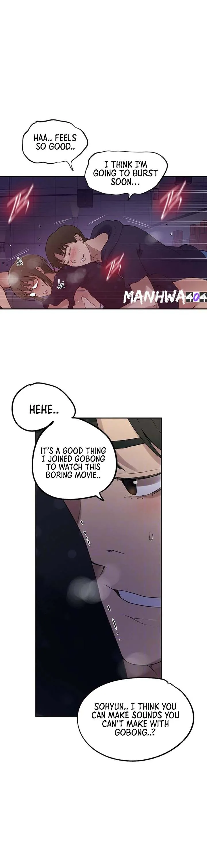 Secret Class Chapter 239 Image 18