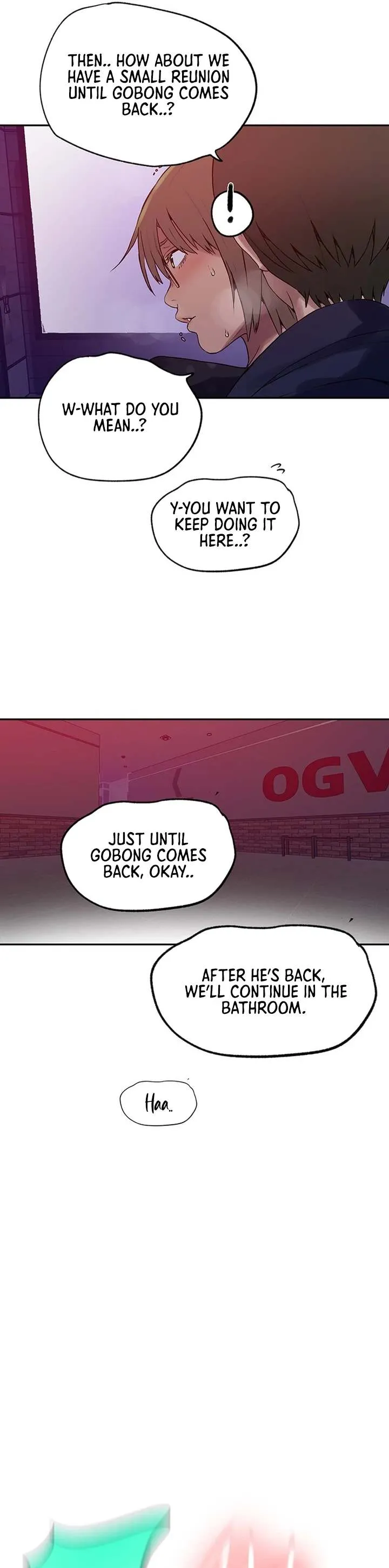 Secret Class Chapter 239 Image 22