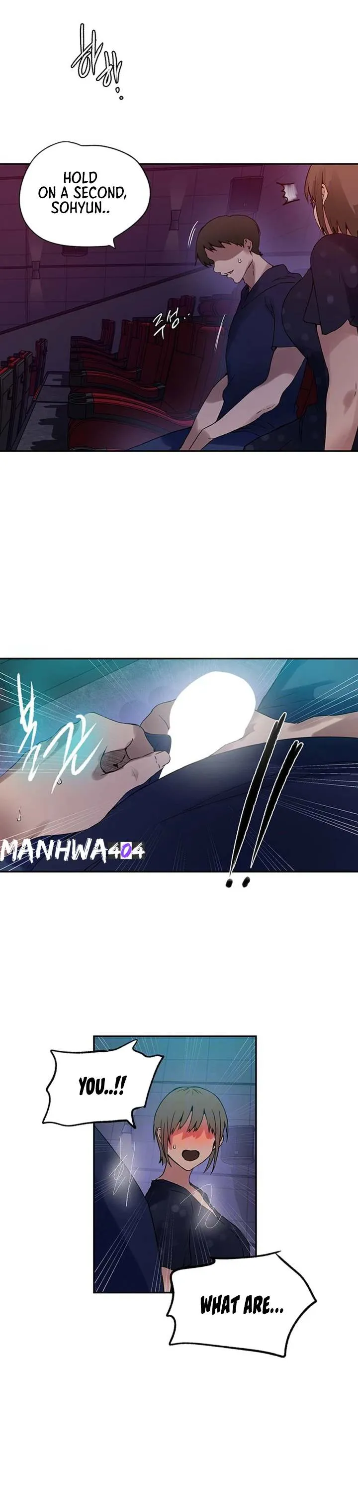 Secret Class Chapter 239 Image 3