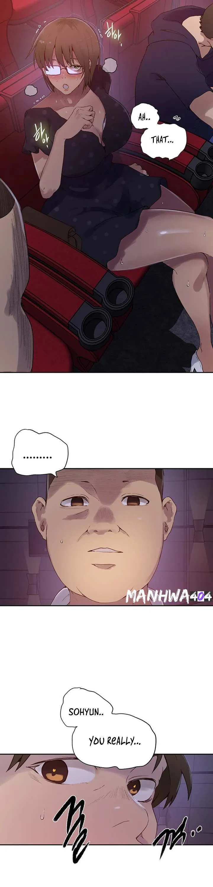 Secret Class Chapter 239 Image 44