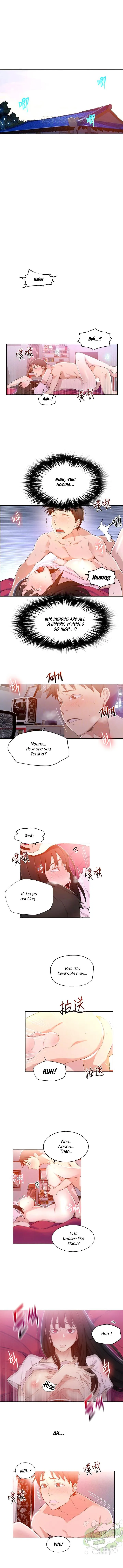 Secret Class Chapter 24 Image 2