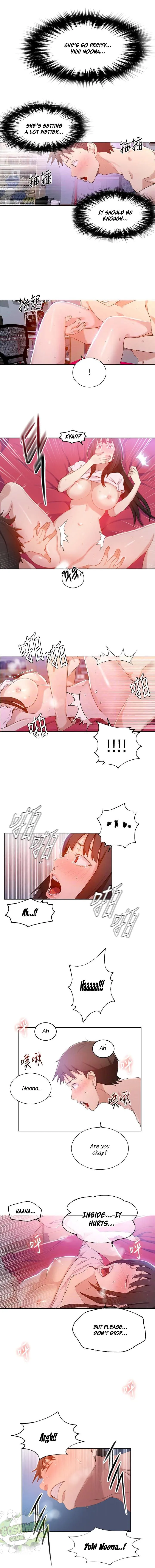 Secret Class Chapter 24 Image 3