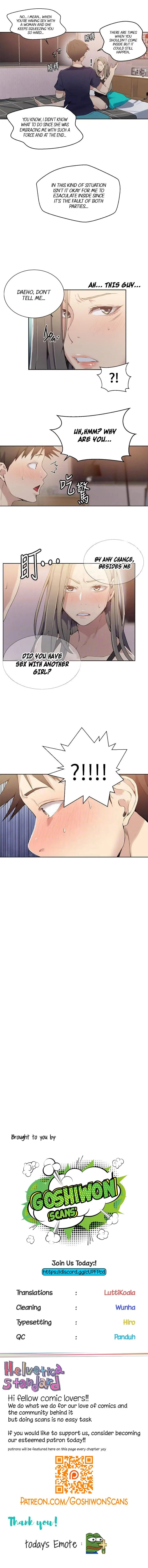 Secret Class Chapter 24 Image 9