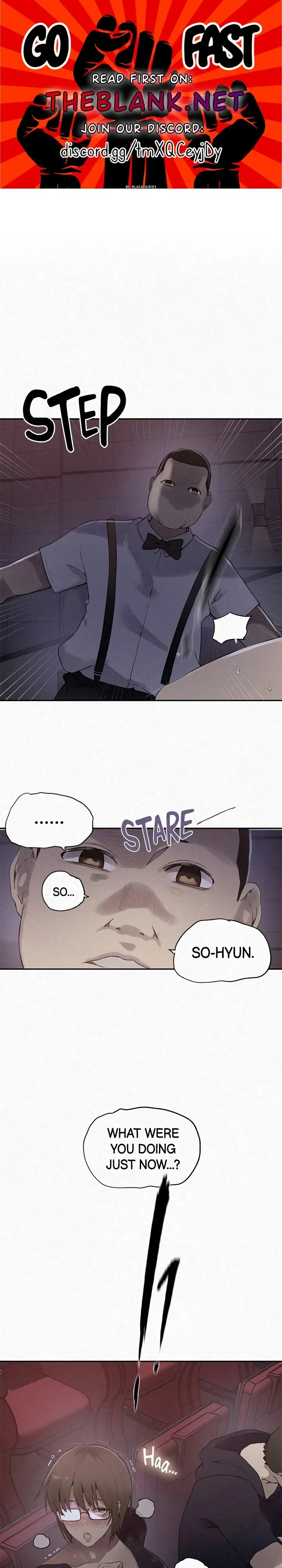 Secret Class Chapter 240 Image 1