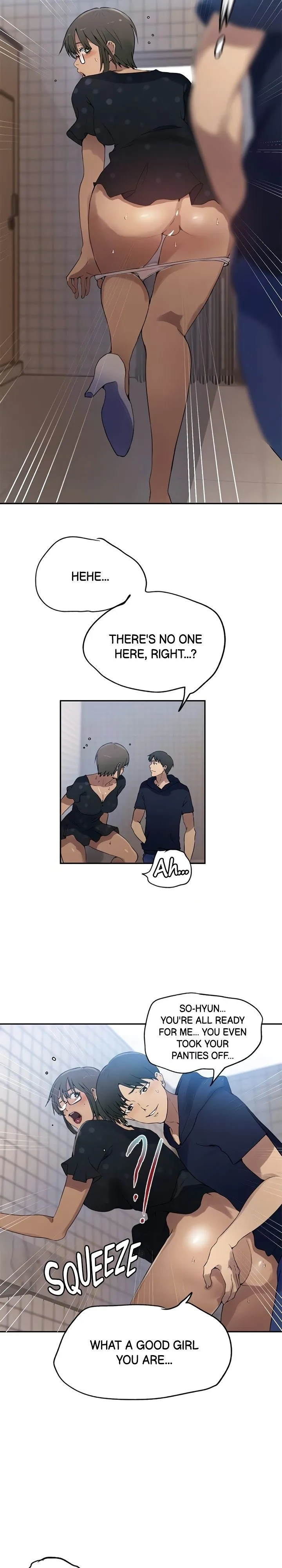 Secret Class Chapter 240 Image 10