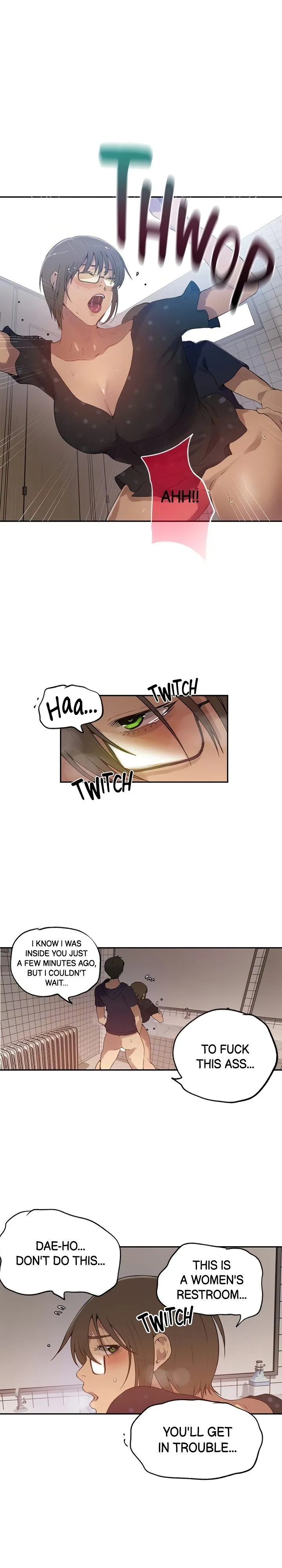 Secret Class Chapter 240 Image 12