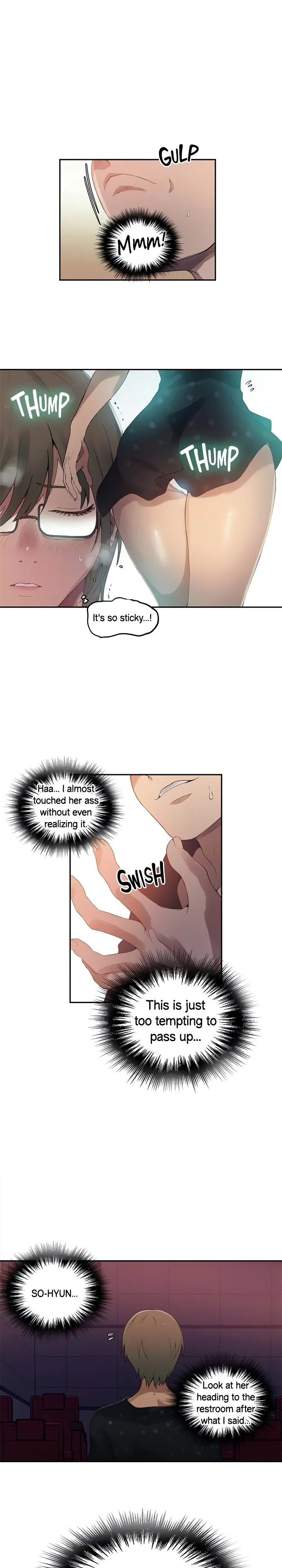 Secret Class Chapter 240 Image 7