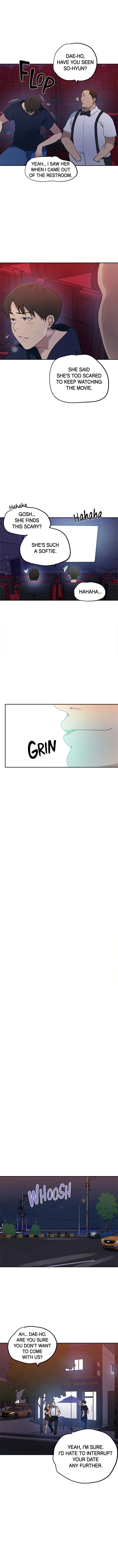 Secret Class Chapter 241 Image 6
