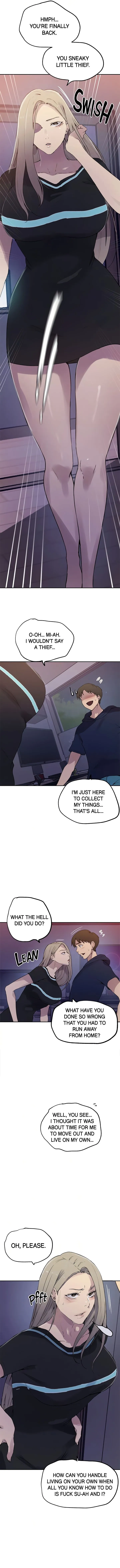 Secret Class Chapter 241 Image 9
