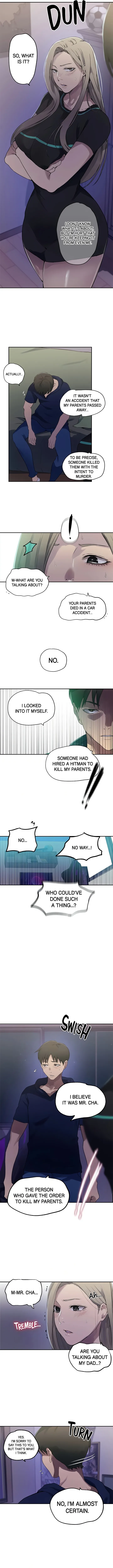 Secret Class Chapter 242 Image 3