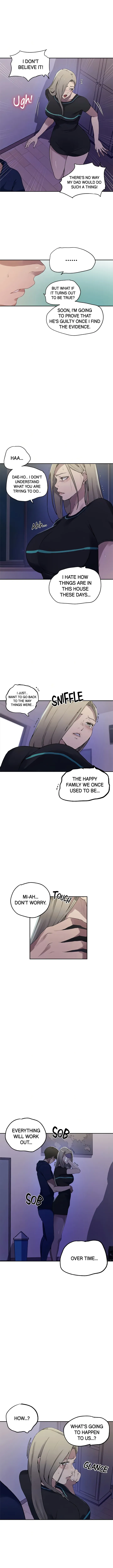 Secret Class Chapter 242 Image 4