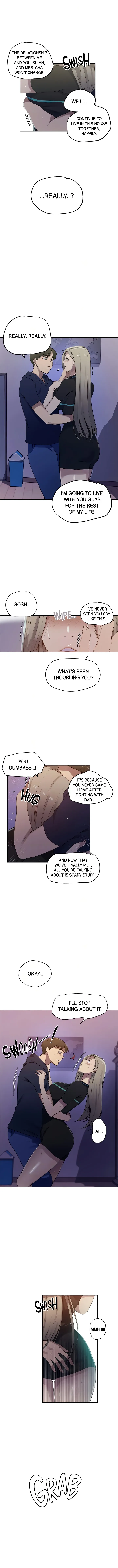 Secret Class Chapter 242 Image 5