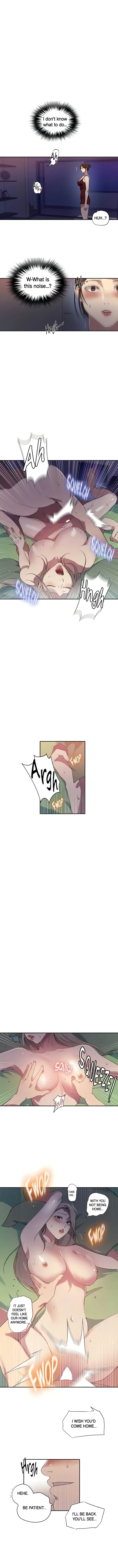 Secret Class Chapter 243 Image 3