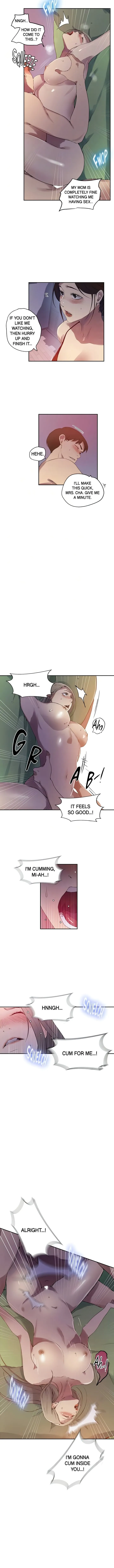 Secret Class Chapter 243 Image 5