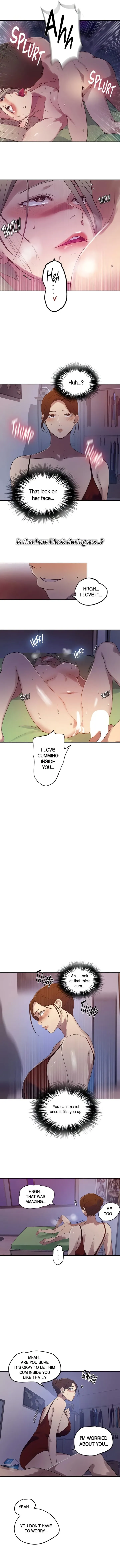 Secret Class Chapter 243 Image 6
