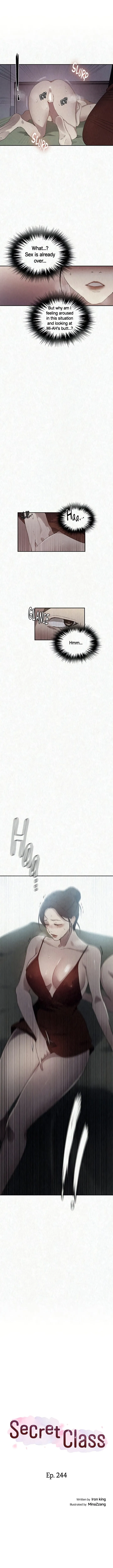 Secret Class Chapter 244 Image 1