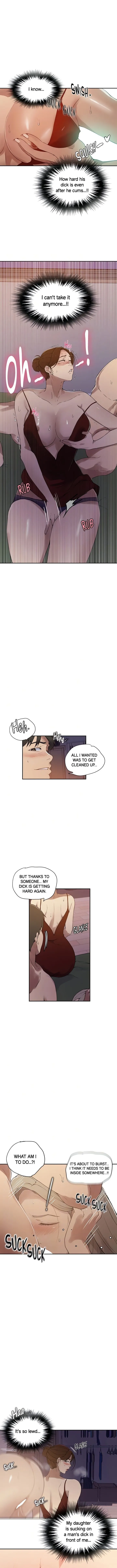 Secret Class Chapter 244 Image 3