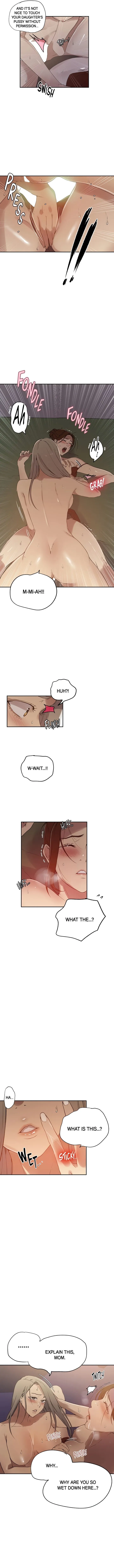 Secret Class Chapter 244 Image 6