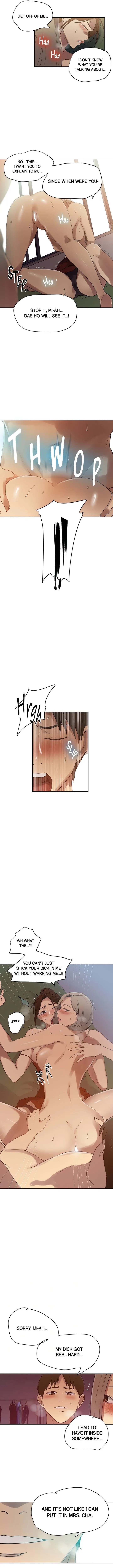 Secret Class Chapter 244 Image 7