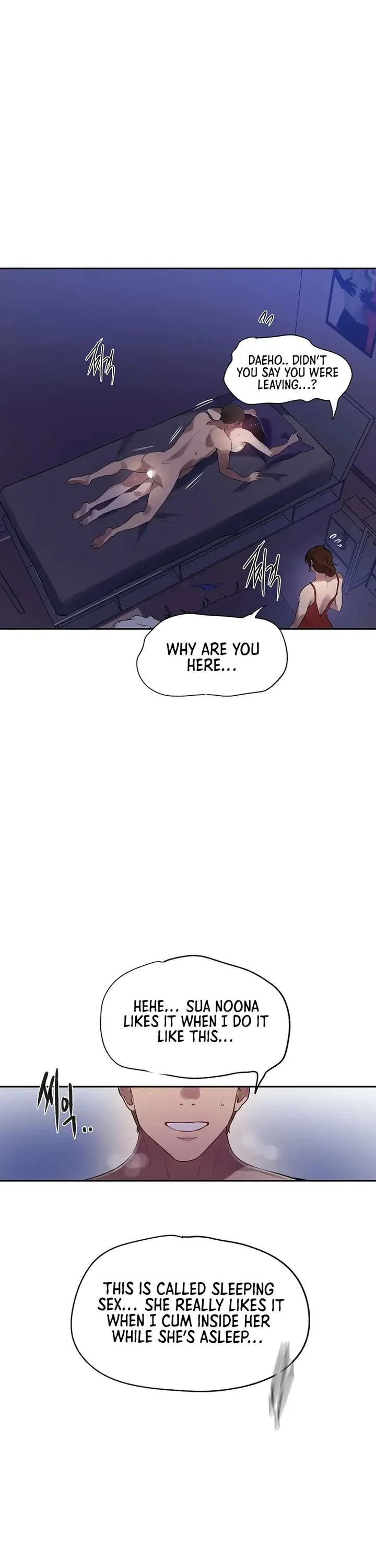Secret Class Chapter 246 Image 29