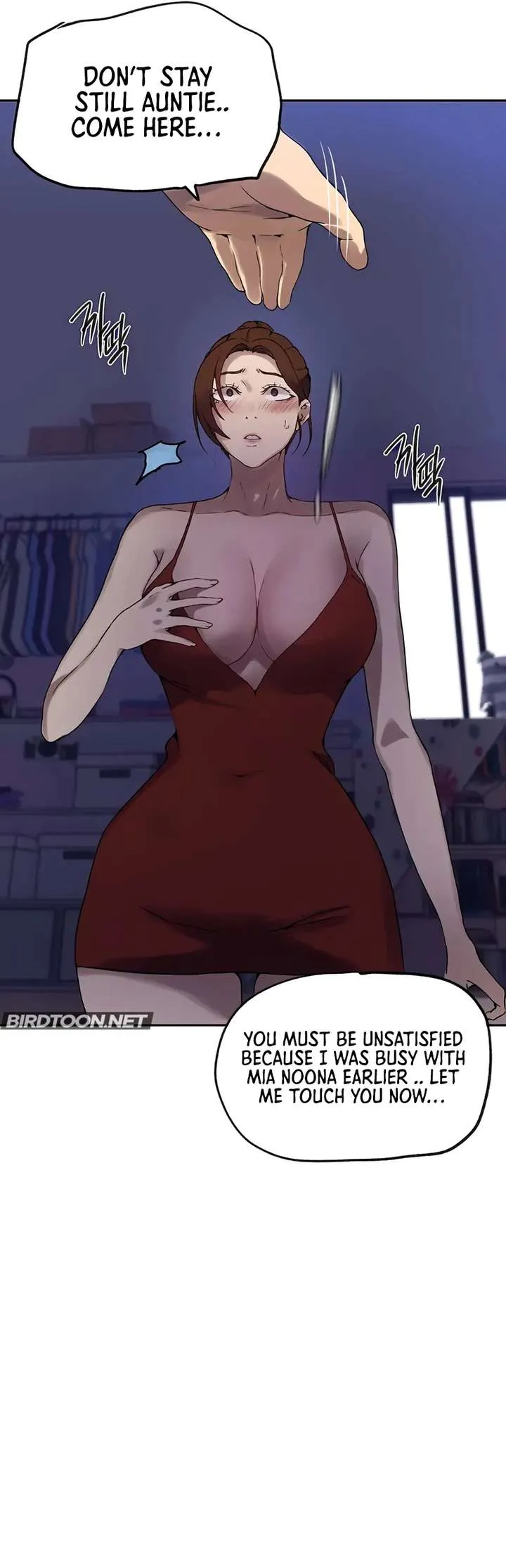 Secret Class Chapter 246 Image 31
