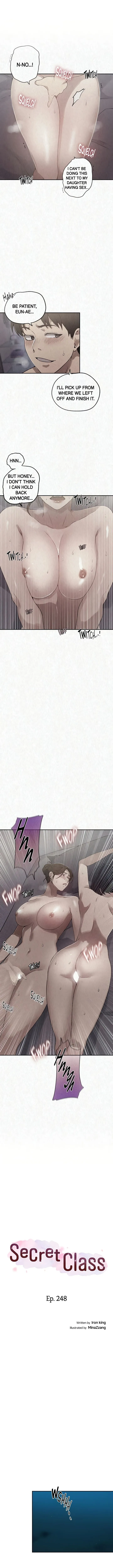 Secret Class Chapter 248 Image 1
