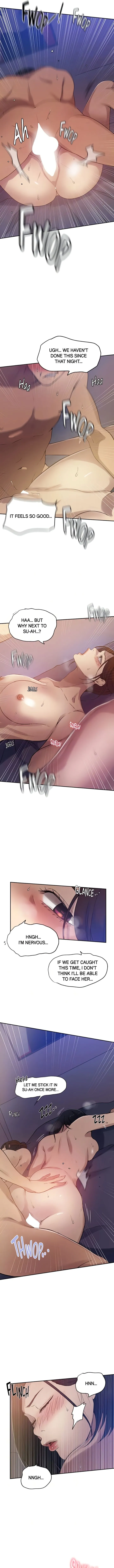 Secret Class Chapter 248 Image 4