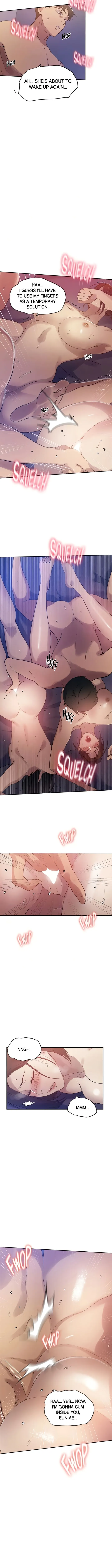 Secret Class Chapter 248 Image 5