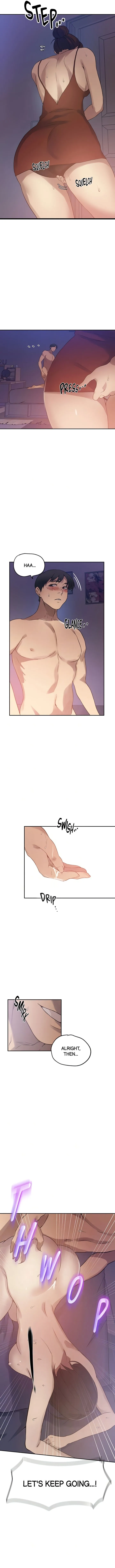 Secret Class Chapter 248 Image 8