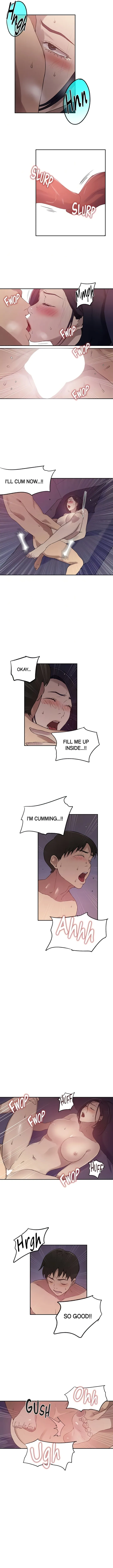 Secret Class Chapter 249 Image 5