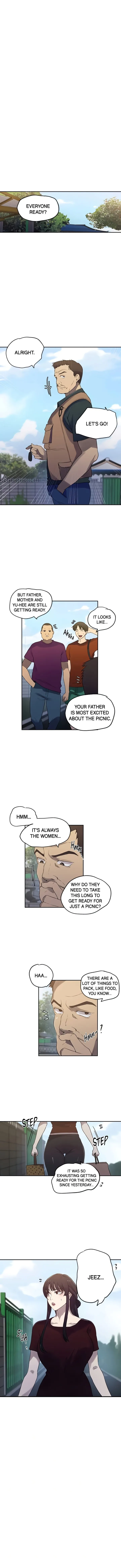 Secret Class Chapter 249 Image 7