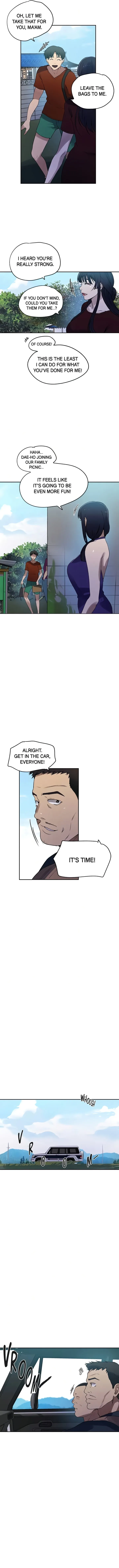 Secret Class Chapter 249 Image 8