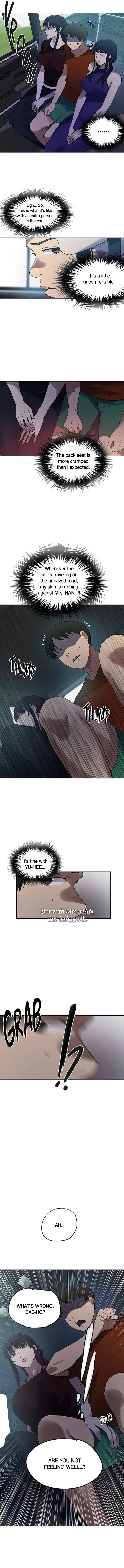 Secret Class Chapter 249 Image 9