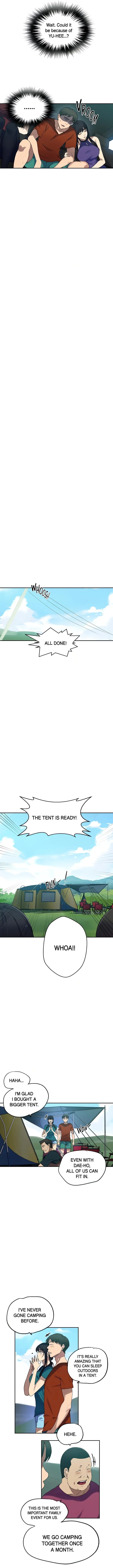 Secret Class Chapter 250 Image 3