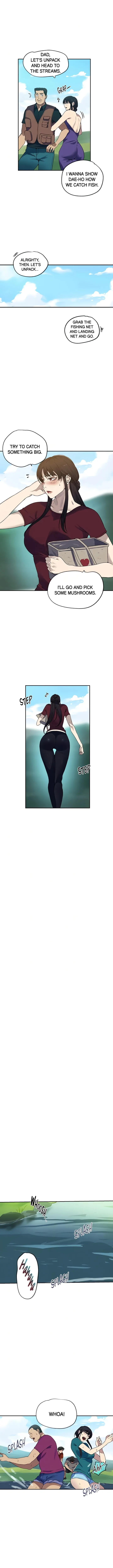 Secret Class Chapter 250 Image 4